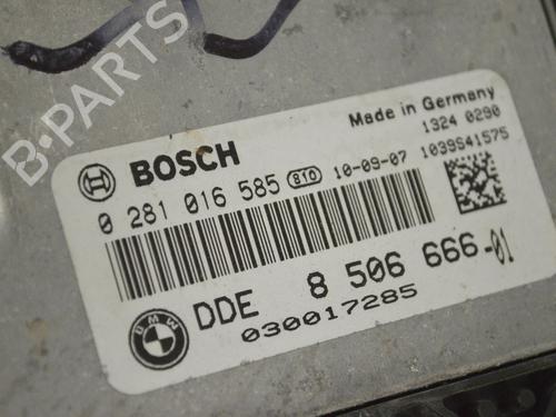Engine control unit (ECU) MINI MINI (R56) Cooper D | BP30619969M57  - Image 5