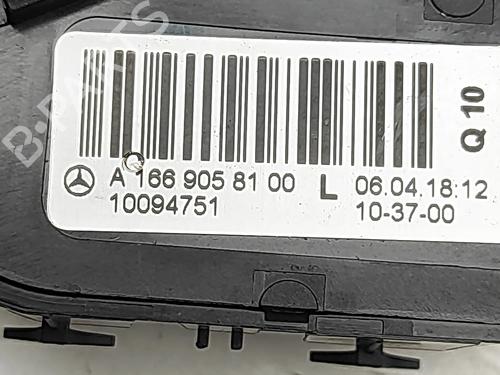 Switch MERCEDES-BENZ GLE (W166) 350 d 4-matic (166.024) | BP34521154I30  - Image 6