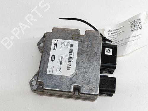 ECU airbags LAND ROVER RANGE ROVER EVOQUE (L538) 2.0 D | BP18878048M53 