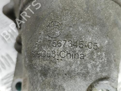 Front differential VW PASSAT B7 (362) 1.6 TDI | BP30692729M23 - Image 7