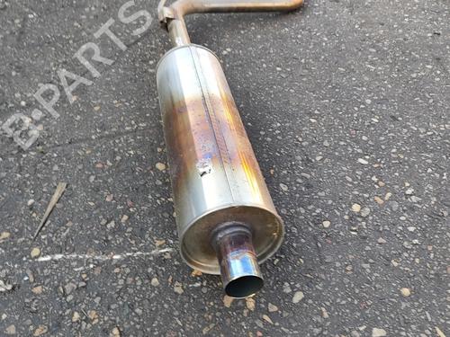 Exhaust system VW TAIGO (CS1) 1.0 TSI | BP27787275M121  - Image 6