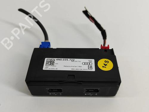 Electronic module AUDI E-TRON (GEN) 55 quattro | BP27781769M83