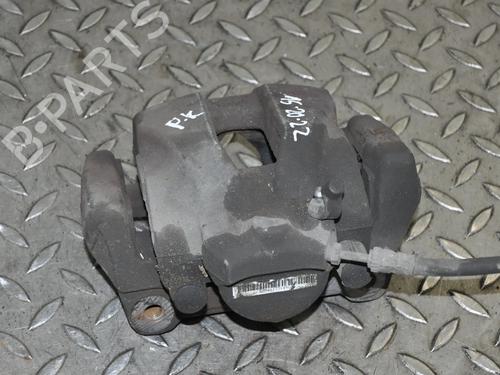 Used Left front brake caliper BMW X3 (F25) xDrive 30 d (258 hp) 30208392