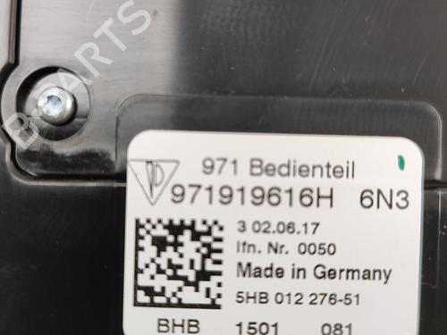 Electronic module PORSCHE PANAMERA (971) 2.9 4 E-Hybrid (97ABE1, 97BBE1) | BP26680690M83 