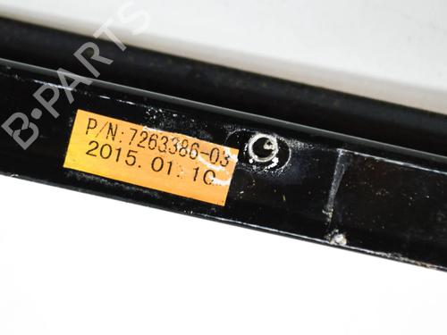 Door moulding trim BMW 3 Touring (F31) 335 d xDrive | BP14635930C150