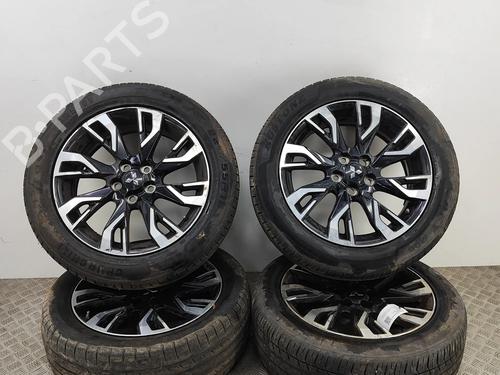 Used Wheel set Wheel set MITSUBISHI OUTLANDER III (GG_W, GF_W, ZJ, ZL, ZK) 2.0 Hybrid 4WD (GG2W) (200 hp) 27777400 27777400