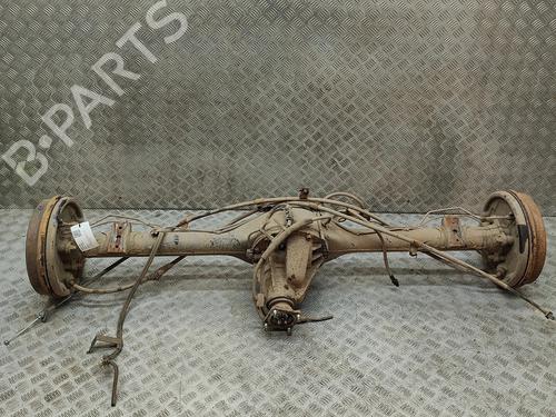 Used Rear axle Rear axle ISUZU D-MAX II (TFR, TFS) 1.9 Ddi 4x4 (TFS87J) (163 hp) 33380271 33380271