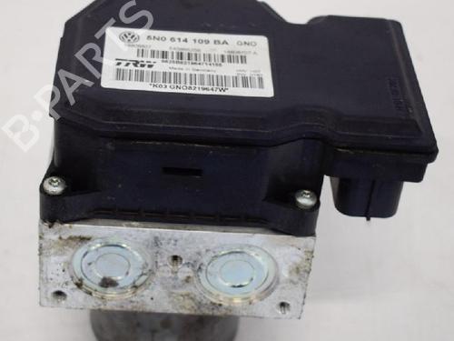 ABS pump AUDI Q3 (8UB, 8UG) 2.0 TDI | BP6739339M43 