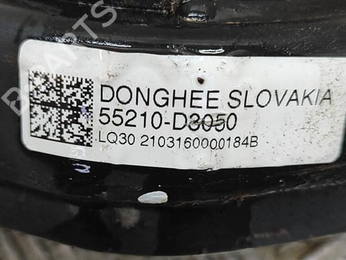 Left rear suspension arm KIA SPORTAGE IV (QL, QLE) 1.6 T-GDI | BP26240028M14