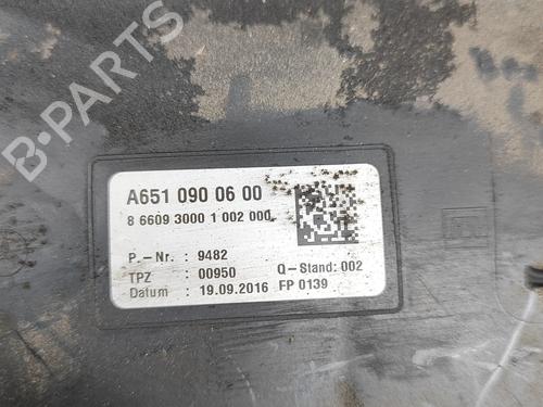 Luftfiltergehäuse MERCEDES-BENZ C-CLASS Coupe (C205) C 250 d (205.308) | BP29075839M87 