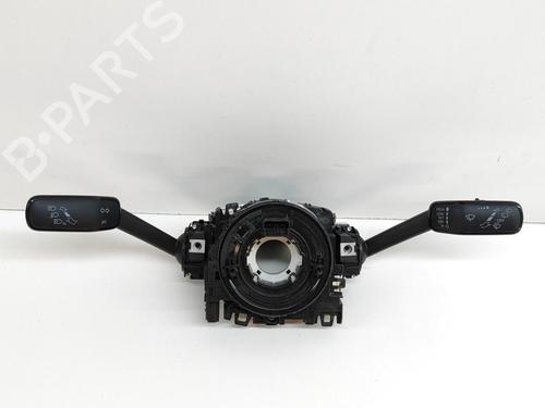 Used Steering column stalk VW GOLF VII (5G1, BQ1, BE1, BE2) 2.0 TDI 4motion (150 hp) 16711952
