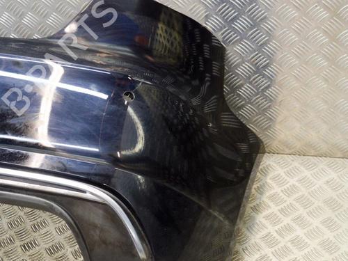 Rear bumper AUDI A3 (8V1, 8VK) S3 quattro | BP13928295C8 