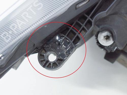 Left headlight FORD TRANSIT V363 Platform/Chassis (FED, FFD) 2.0 EcoBlue | BP7738686C28  - Image 7