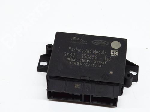 Used Electronic module Electronic module JAGUAR F-PACE (X761) 2.0 TD4 AWD (180 hp) 10735551 10735551