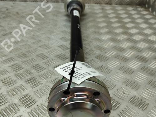 Right rear driveshaft VW TOUAREG (CR7, RC8) 3.0 TDI 4motion | BP26581843M41 