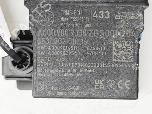 Electronic module MERCEDES-BENZ A-CLASS Saloon (V177) A 250 e (177.185) | BP33385332M83  - Image 7
