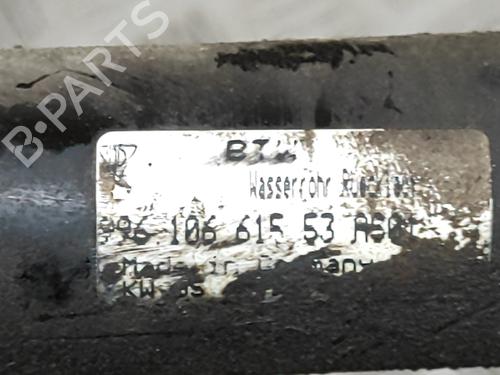 Pipe PORSCHE 911 (996) 3.4 Carrera | BP16348919M125 