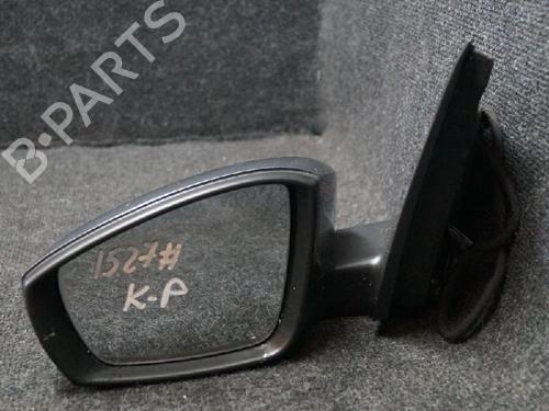 Used Left mirror VW POLO V (6R1, 6C1) 1.2 TSI 16V (90 hp) 6721675