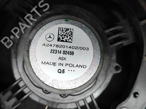 Rear left window mechanism MERCEDES-BENZ CLA (C118) CLA 200 (118.387) | BP28675910C24 