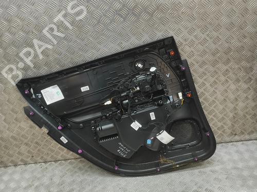 Rear right panel MERCEDES-BENZ EQB (X243) EQB 350 4-matic (243.612) | BP32487372C61 - Image 2