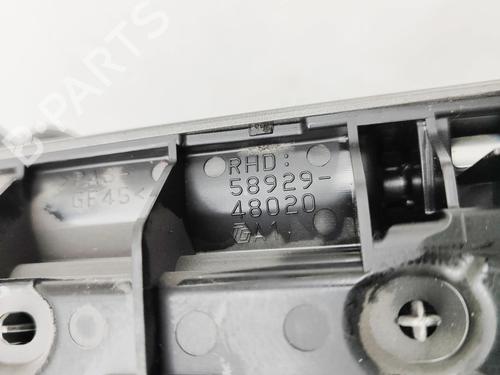 Switch LEXUS RX (_L2_) 450h AWD (GYL25_, GYL26_, GYL25, GYL26, GYL25R, GYL26R) | BP33121489I30  - Image 8