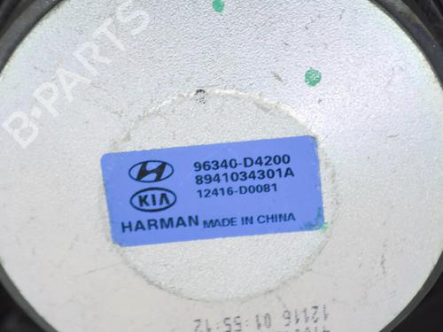 Speaker KIA OPTIMA Sportswagon (JF) 1.7 CRDi | BP13246330E2 