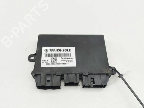 Used Electronic module Electronic module PORSCHE CAYENNE (92A) 3.0 Diesel (245 hp) 34630601 34630601