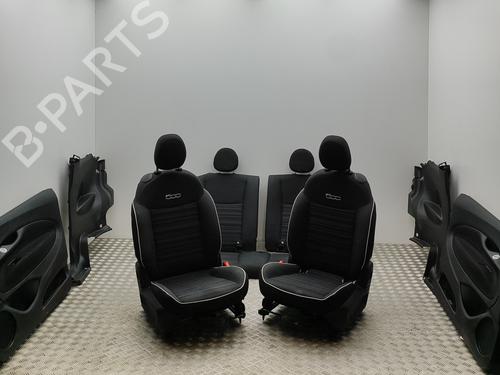 Setesett Setesett FIAT 500e (332_) Elektro (FA1) (95 hp) 36470360 36470360