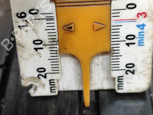 Fælk KIA XCEED (CD) 1.6 CRDi 136 | BP33661470C45  - Image 10