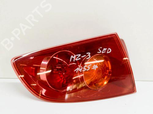 Used Left taillight Left taillight MAZDA 3 Saloon (BK) 2.0 (BKEP) (150 hp) 7736531 7736531