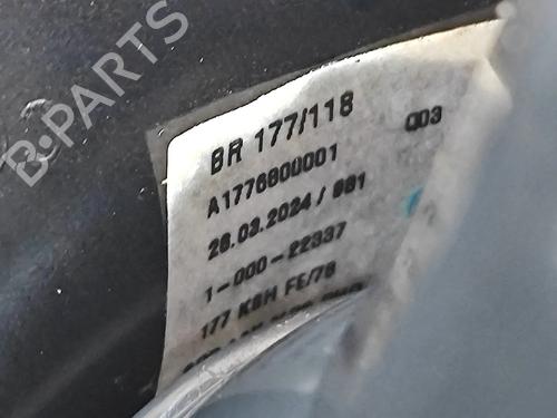 Air vent MERCEDES-BENZ CLA (C118) CLA 200 (118.387) | BP27784053I21  - Image 8