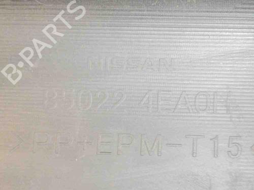 Rear bumper NISSAN QASHQAI II (J11, J11_) 1.2 DIG-T | BP6744967C8 