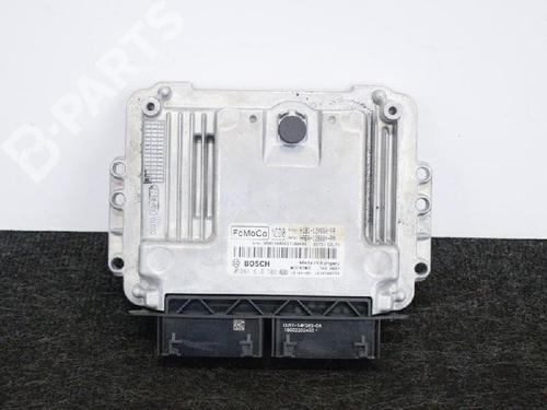 Used Engine control unit (ECU) FORD FIESTA VII (HJ, HF) 1.0 EcoBoost (101 hp) 9511552