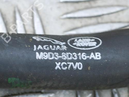 Pipe JAGUAR I-PACE (X590) EV400 AWD | BP27759706M125 