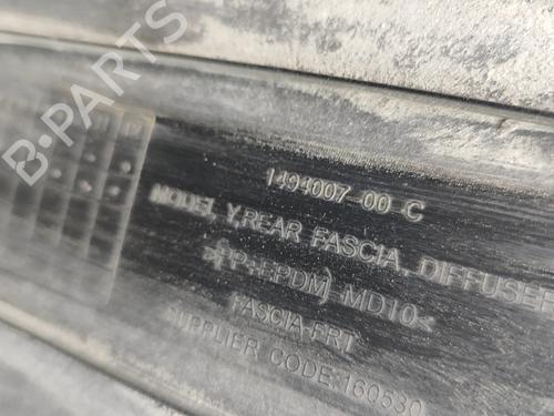 Underbody protection TESLA MODEL Y (5YJY) EV Performance All-wheel Drive | BP29391205M92  - Image 6