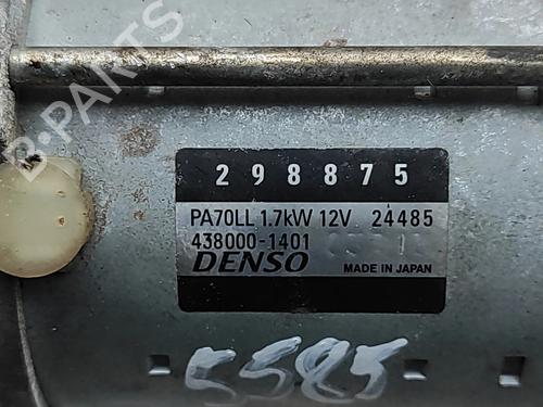 Starter ALFA ROMEO STELVIO (949_) 2.9 Q4 (949.AXG2A, 949.AXH2A, 949.AXS2A) | BP33374031M8 - Image 7