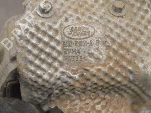 Engine mount LAND ROVER RANGE ROVER EVOQUE (L538) 2.0 D | BP30238098M89 