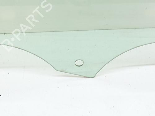 Front left door window VW GOLF VII (5G1, BQ1, BE1, BE2) 2.0 GTI | BP7543485C18 