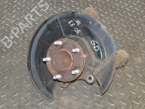 Used Right rear steering knuckle MAZDA CX-5 (KE, GH) 2.2 D (KE2FW) (150 hp) 30222710