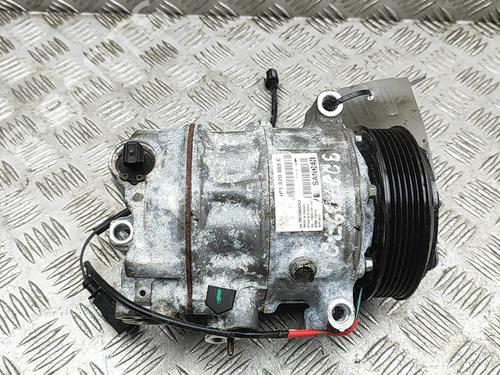 Used AC compressor AC compressor PORSCHE 718 CAYMAN (982) S 2.5 (982130, 982131) (350 hp) 33938049 33938049