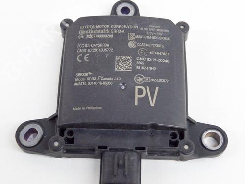 Used Electronic module TOYOTA PRIUS (_W5_) 1.8 Hybrid (ZVW50_, ZVW51_) (98 hp) 12175257