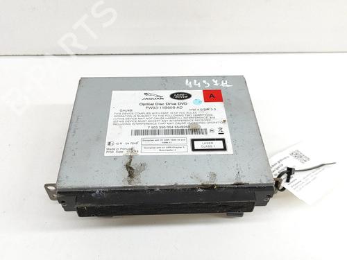 Used Electronic module Electronic module LAND ROVER RANGE ROVER SPORT II (L494) 3.0 SDV6 4x4 (306 hp) 27773349 27773349