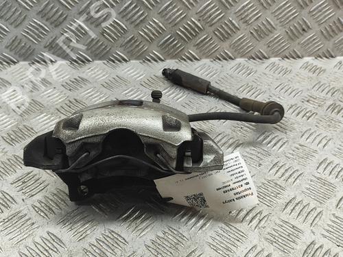 Used Left front brake caliper FIAT 500 (312_) 1.0 Mild Hybrid (312.AYD1B) (69 hp) 28566131