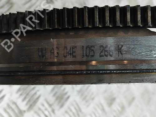 Flywheel VW T-ROC (A11, D11) 1.5 TSI | BP27803938M101  - Image 7