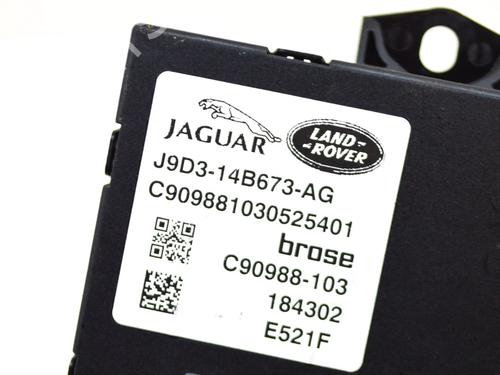 Electronic module JAGUAR I-PACE (X590) EV400 AWD | BP27754420M83  - Image 6