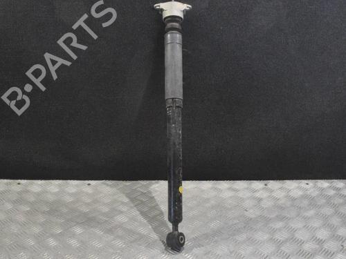 Used Left rear shock absorber FORD FIESTA VI (CB1, CCN) 1.4 TDCi (68 hp) 6715420