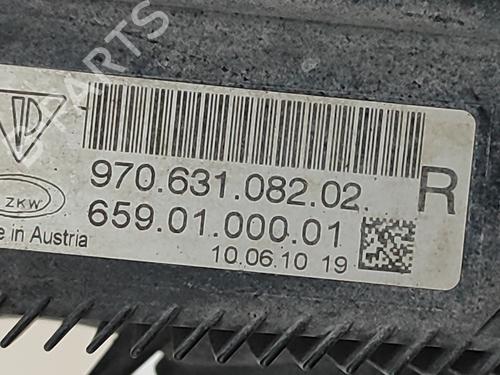 Right daytime light PORSCHE PANAMERA (970) 4.8 4S | BP27282378C103  - Image 5