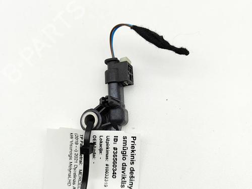 Electronic sensor MERCEDES-BENZ GLB (X247) GLB 220 d 4-matic (247.615) | BP36952568M84 - Image 2