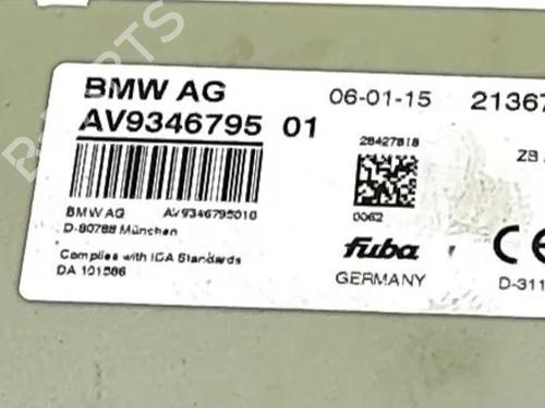 Electronic module BMW 6 Gran Coupe (F06) 640 d | BP33392121M83  - Image 7