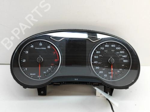 instrument-cluster-audi-a3-sportback-8va-8vf-15-tfsi-8v0920950-a2c12961100-2012-2013-2014-2015-2016-2017-2018-2019-2020-2021-18165238 main image